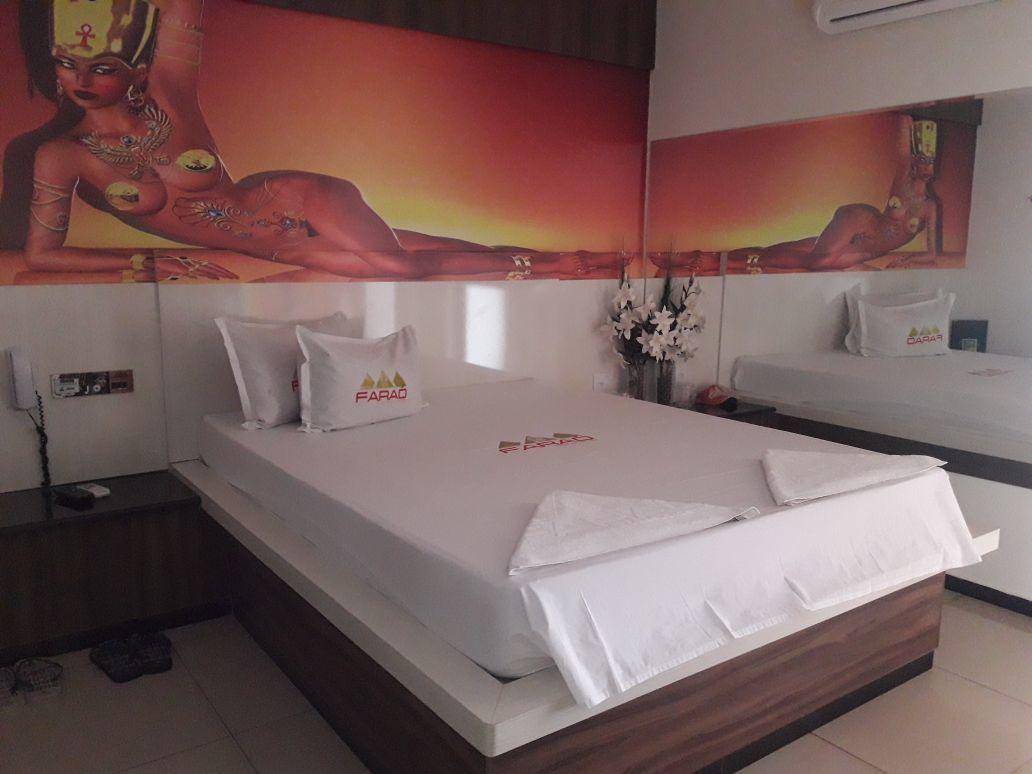 Motel Farao Crato Ngoại thất bức ảnh