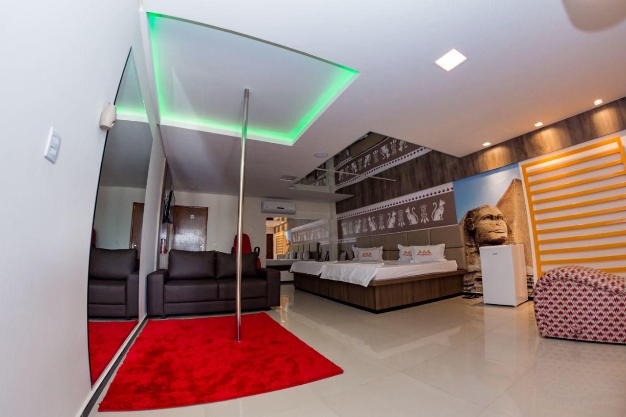 Motel Farao Crato Ngoại thất bức ảnh