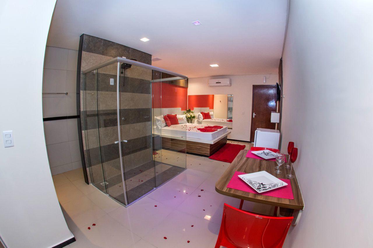 Motel Farao Crato Ngoại thất bức ảnh